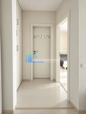 Apartament cu 2 camere de închiriat |Giroc | 52 mp | Zona Eso| Parcare - imagine 6