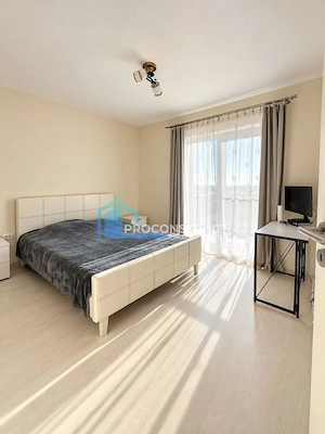 Apartament cu 2 camere de închiriat |Giroc | 52 mp | Zona Eso| Parcare - imagine 4