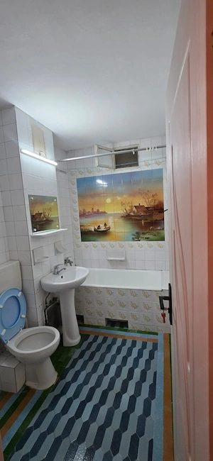 Inchirie apartament 2 camere 350  - imagine 3