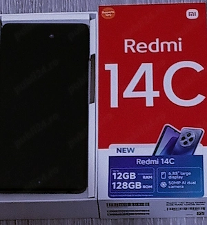 Vând telefon mobil Redmi 14C