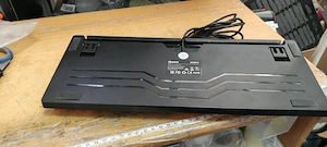 Tastatrua Gaming PC MARVO KG901C #B1387 - imagine 3