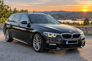 BMW 520d M-pachet 