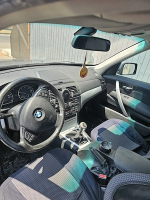 Vand BMW X3 E83 2006 - imagine 7