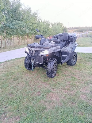 atv cf moto 850 xc  - imagine 2
