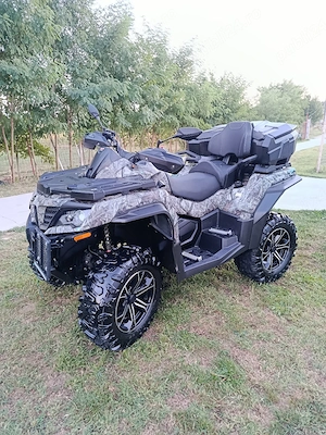 atv cf moto 850 xc  - imagine 3