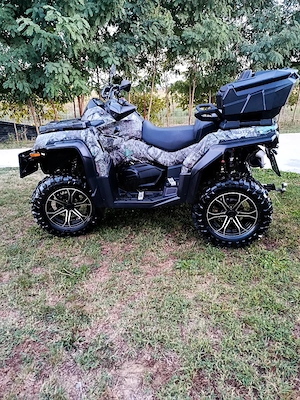 atv cf moto 850 xc  - imagine 4
