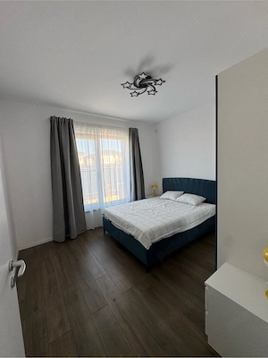 Casă individuală Tunari | 4 camere | Mobilată complet | Curte amenajată - imagine 9