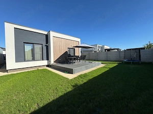 Casă individuală Tunari | 4 camere | Mobilată complet | Curte amenajată - imagine 2