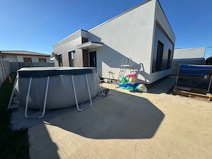 Casă individuală Tunari | 4 camere | Mobilată complet | Curte amenajată - imagine 4