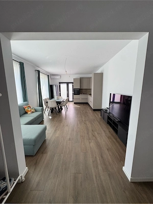 Casă individuală Tunari | 4 camere | Mobilată complet | Curte amenajată - imagine 8