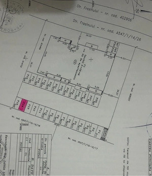 Proprietar vând loc de parcare în Giroc-Str Frasinului nr 12 - imagine 3