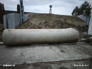 Tub beton armat DN 1200 X 5.2 m . 