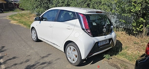 Vand toyota Aygo 2014 - primul proprietar