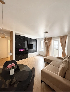 Apartament 2 camere de închiriat   Central Address Residence