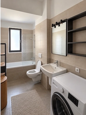Închiriez Apartament 2 Camere zona Decebal, P-ta Muncii - imagine 4