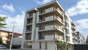 Apartament 2 Camere Decomandat - 52.3 mp - Incalzire in Pardoseala