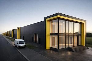 Terenuri Industriale 1.000 mp - Hub Logistic - Sos. Oltenitei DN4  Sos. Centura - imagine 4