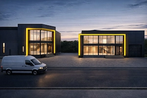 Terenuri Industriale 1.000 mp - Hub Logistic - Sos. Oltenitei DN4  Sos. Centura - imagine 5