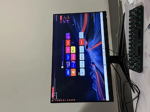 Vand monitor MSI G2412, FHD, 165hz