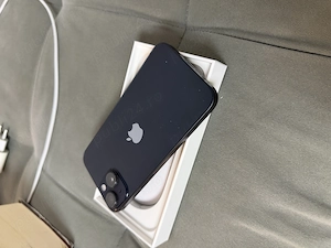 iPhone 14 128gb midnight blue