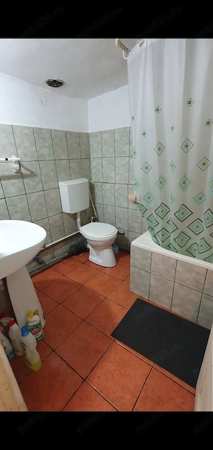 Casă 3 camere, garaj și teren - Rm. Vâlcea - imagine 10