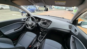 Hyundai I20 76000 Km Benzina 1.2 - imagine 9
