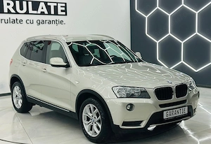Bmw Seria X - imagine 2