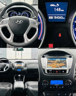 Hyundai ix35 - imagine 8