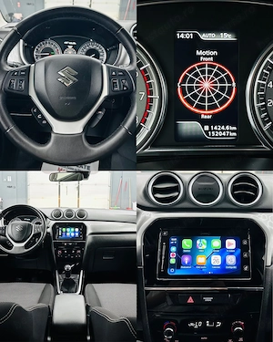 Suzuki vitara - imagine 8