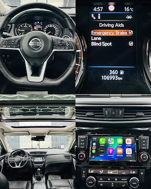 Nissan X-Trail - imagine 8