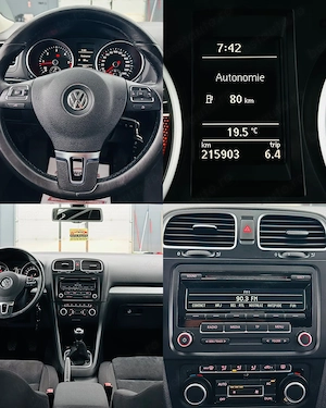 Vw Golf - imagine 8