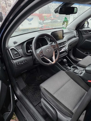 Hyundai Tucson 09 2020