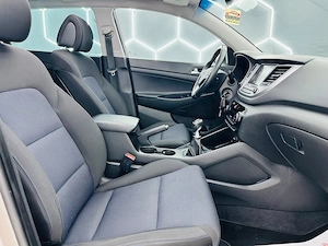 HYUNDAI TUCSON 2017 1.7D E6 Garantie 12 Luni Rate Avans 0 Doar Cu Buletinul - imagine 17