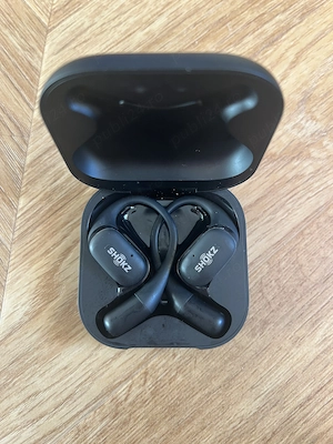 Căști Shokz OpenFit Bluetooth - fără schimburi
