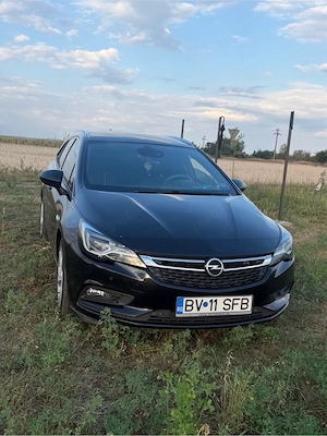 Opel Astra K Sports Tourer 2017, Distribuție+Ambreiaj+Volanta Schimbate - imagine 10