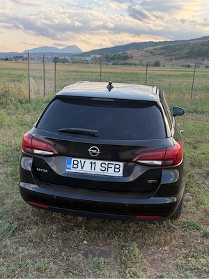 Opel Astra K Sports Tourer 2017, Distribuție+Ambreiaj+Volanta Schimbate - imagine 5