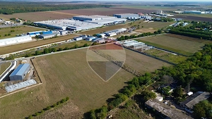 Teren intravilan de vanzare 12700 mp dezvoltare industriala, logistica - imagine 4