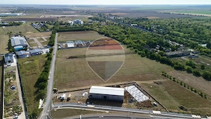Teren intravilan de vanzare 12700 mp dezvoltare industriala, logistica - imagine 6