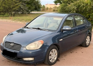 Vând Hyundai Accent III   2007 - imagine 3