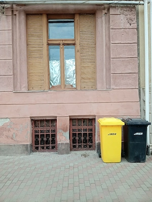 Vând urgent Apartament central în Lugoj 