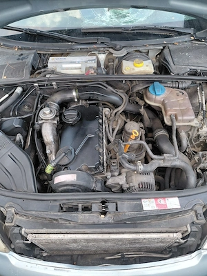 vand piese audi a4 b6 1.9 si golf 4 - imagine 3