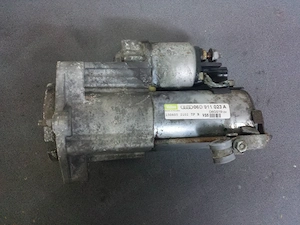Electromotor (demaror) Audi A4 si A6 2.0 TFSI cod 06D911023A - imagine 3
