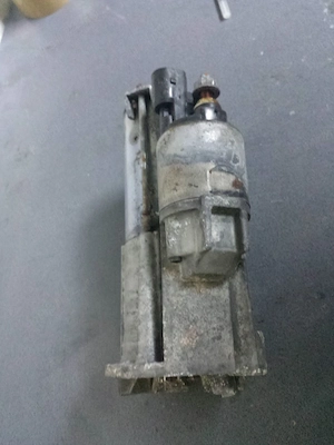 Electromotor (demaror) Audi A4 si A6 2.0 TFSI cod 06D911023A