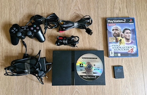 Sony PlayStation 2 slim