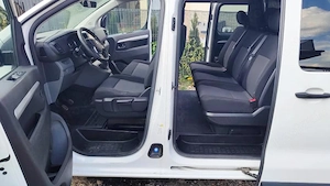 Peugeot Expert DOKA cu 6 locuri, an 2018, motor 2.0 hdi 122CP - imagine 5