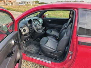 Fiat 500 Twinair 900 turbo benzina - imagine 2
