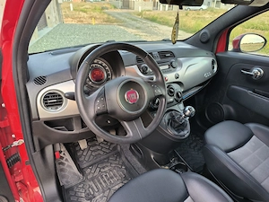 Fiat 500 Twinair 900 turbo benzina - imagine 3