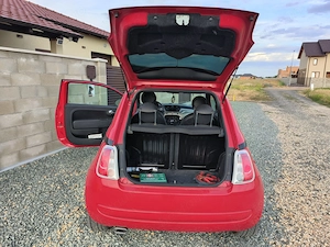 Fiat 500 Twinair 900 turbo benzina - imagine 5