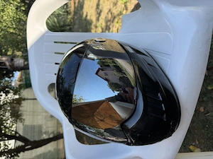 Cască moto stare f bună  - imagine 5