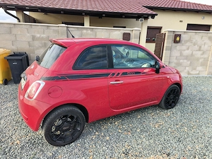 Fiat 500 Twinair 900 turbo benzina - imagine 8